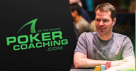poker coaching discount